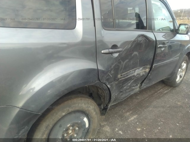 Photo 5 VIN: 5FNYF4H58DB051133 - HONDA PILOT 