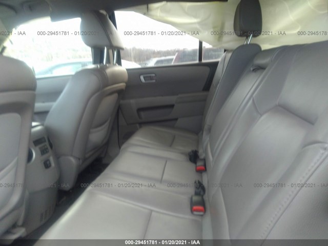 Photo 7 VIN: 5FNYF4H58DB051133 - HONDA PILOT 