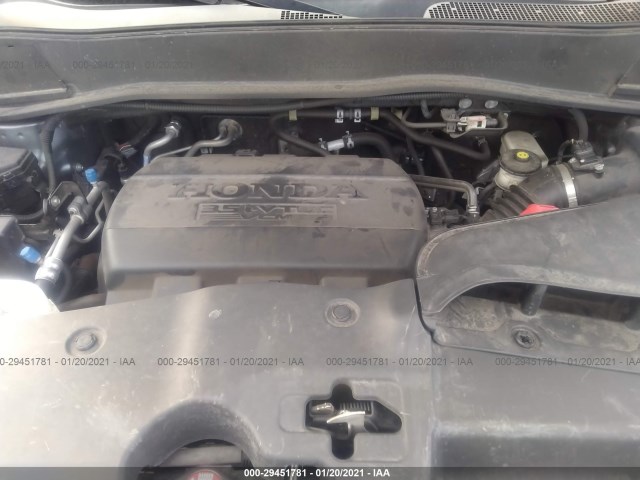 Photo 9 VIN: 5FNYF4H58DB051133 - HONDA PILOT 