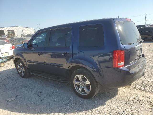 Photo 1 VIN: 5FNYF4H58DB052363 - HONDA PILOT EXL 