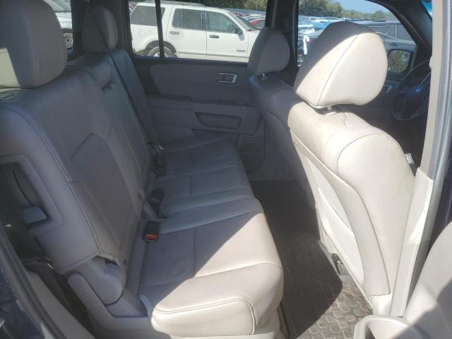 Photo 10 VIN: 5FNYF4H58DB052363 - HONDA PILOT EXL 