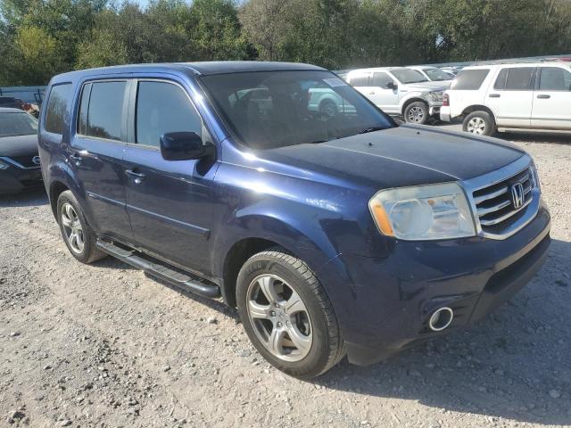 Photo 3 VIN: 5FNYF4H58DB052363 - HONDA PILOT EXL 