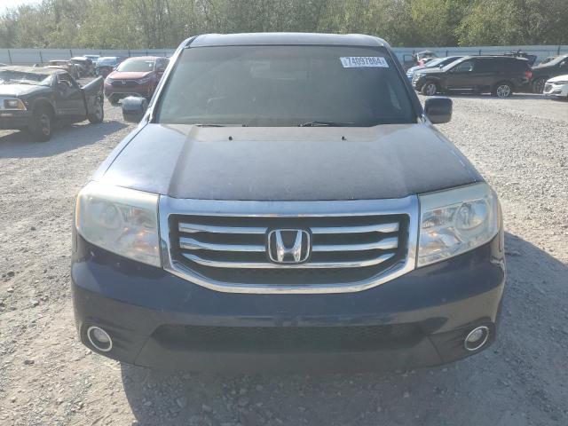 Photo 4 VIN: 5FNYF4H58DB052363 - HONDA PILOT EXL 