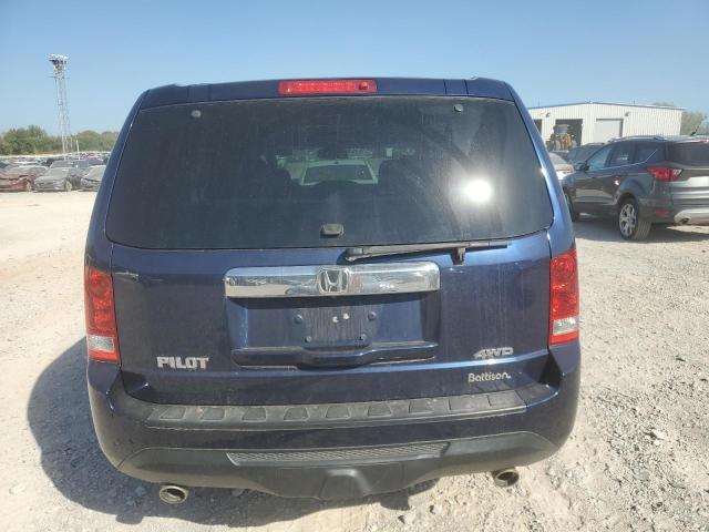 Photo 5 VIN: 5FNYF4H58DB052363 - HONDA PILOT EXL 