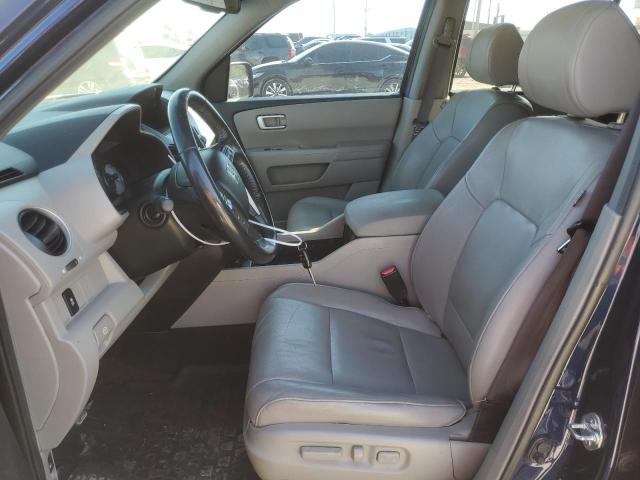 Photo 6 VIN: 5FNYF4H58DB052363 - HONDA PILOT EXL 