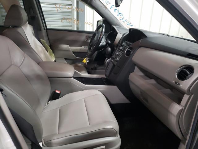 Photo 4 VIN: 5FNYF4H58DB057269 - HONDA PILOT EXL 