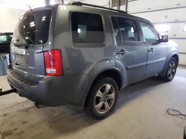 Photo 2 VIN: 5FNYF4H58DB060432 - HONDA PILOT EXL 