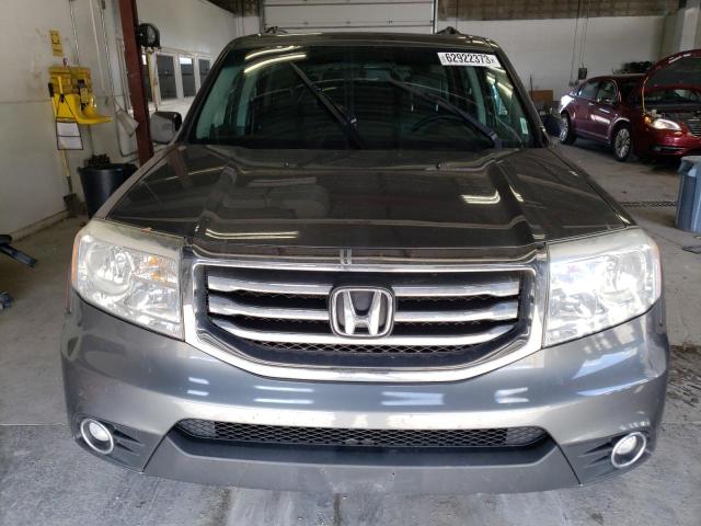 Photo 4 VIN: 5FNYF4H58DB060432 - HONDA PILOT EXL 