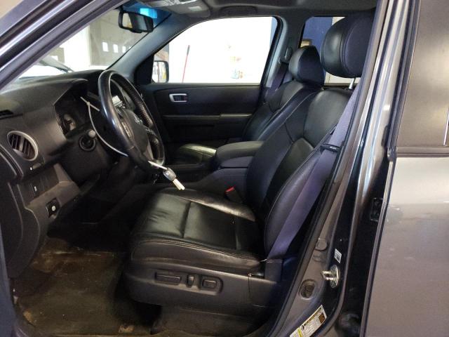 Photo 6 VIN: 5FNYF4H58DB060432 - HONDA PILOT EXL 