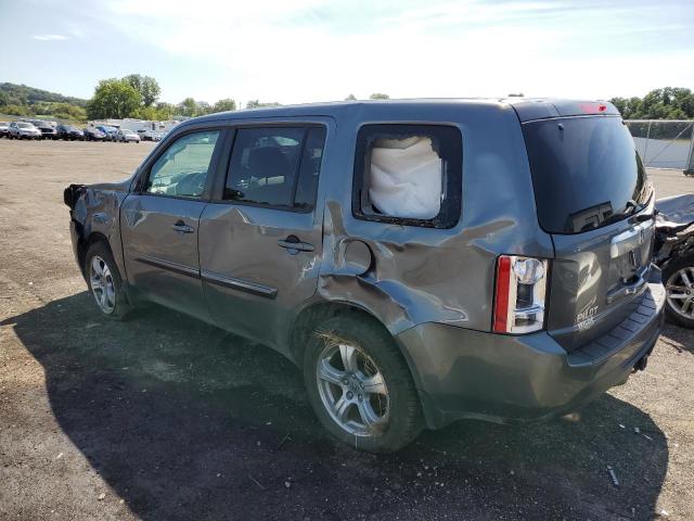 Photo 2 VIN: 5FNYF4H58DB061175 - HONDA PILOT EXL 