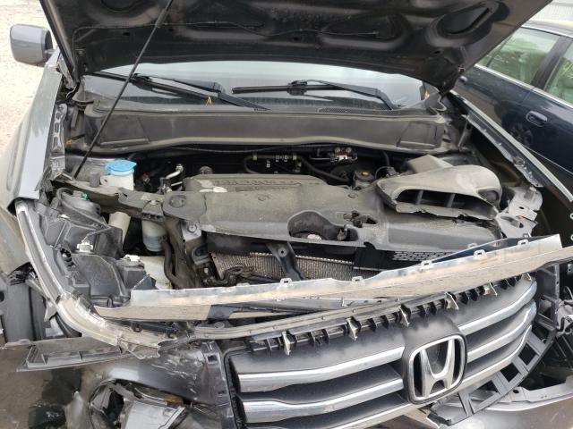 Photo 6 VIN: 5FNYF4H58DB061242 - HONDA PILOT EXL 