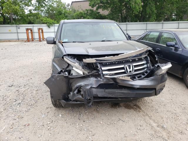 Photo 8 VIN: 5FNYF4H58DB061242 - HONDA PILOT EXL 