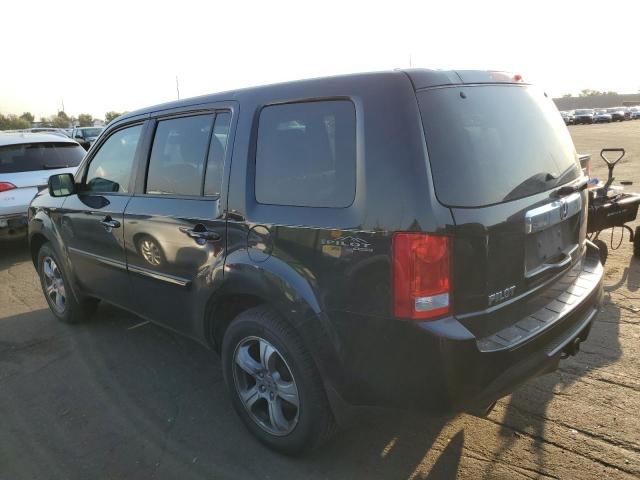 Photo 1 VIN: 5FNYF4H58DB067753 - HONDA PILOT EXL 