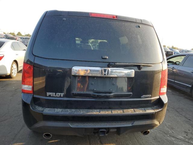 Photo 5 VIN: 5FNYF4H58DB067753 - HONDA PILOT EXL 