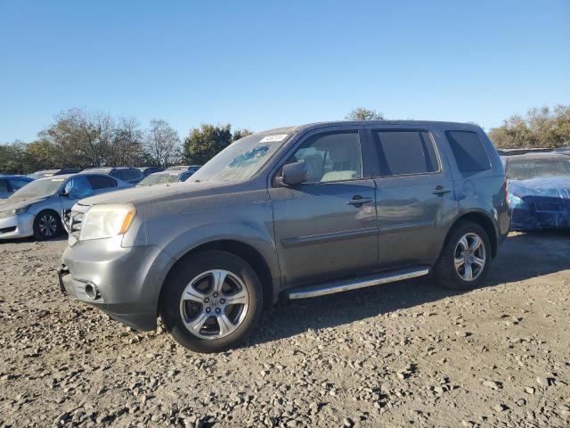 Photo 0 VIN: 5FNYF4H58DB071933 - HONDA PILOT EXL 