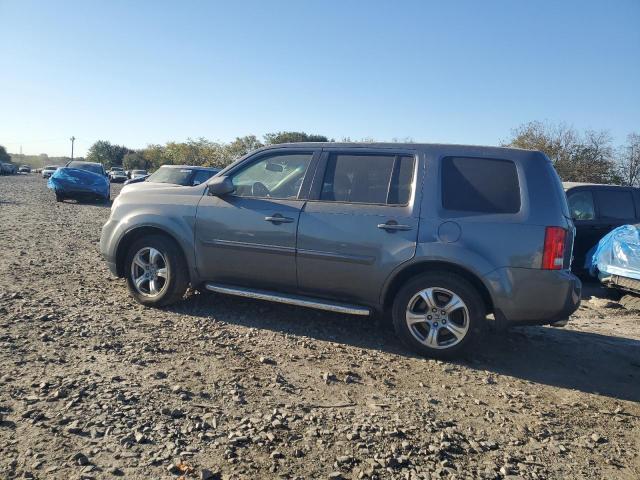 Photo 1 VIN: 5FNYF4H58DB071933 - HONDA PILOT EXL 