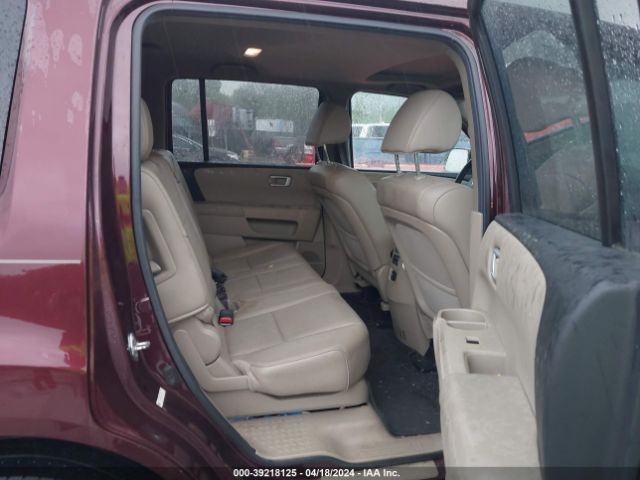 Photo 7 VIN: 5FNYF4H58DB072807 - HONDA PILOT 