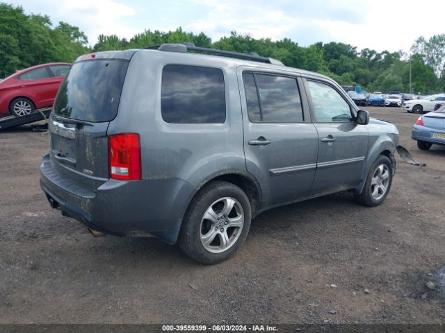 Photo 3 VIN: 5FNYF4H58DB073455 - HONDA PILOT 