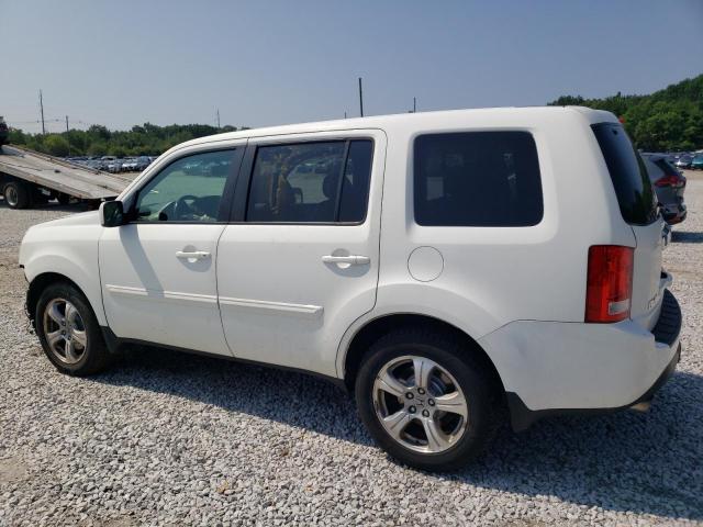 Photo 1 VIN: 5FNYF4H58DB083046 - HONDA PILOT EXL 