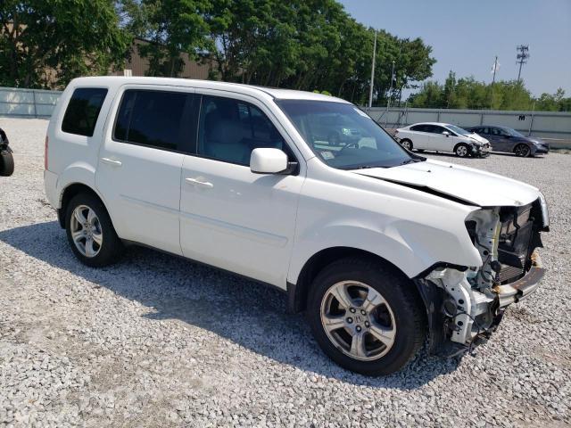 Photo 3 VIN: 5FNYF4H58DB083046 - HONDA PILOT EXL 