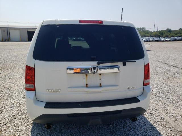 Photo 5 VIN: 5FNYF4H58DB083046 - HONDA PILOT EXL 