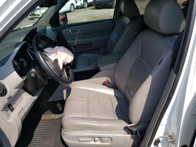 Photo 6 VIN: 5FNYF4H58DB083046 - HONDA PILOT EXL 