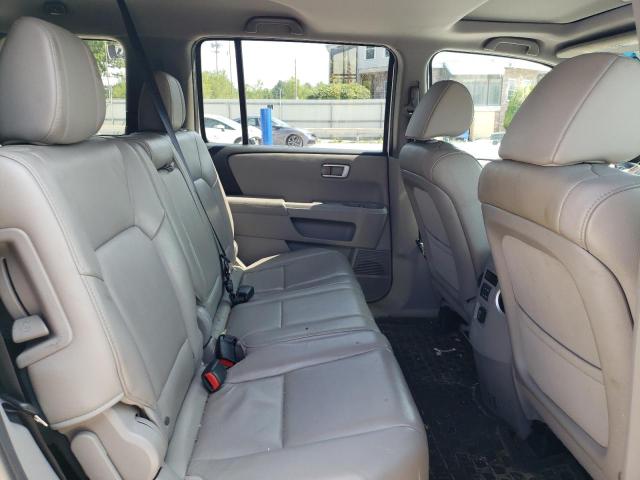 Photo 9 VIN: 5FNYF4H58DB083046 - HONDA PILOT EXL 