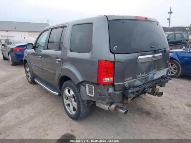 Photo 2 VIN: 5FNYF4H58EB008610 - HONDA PILOT 