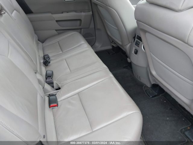 Photo 7 VIN: 5FNYF4H58EB008610 - HONDA PILOT 