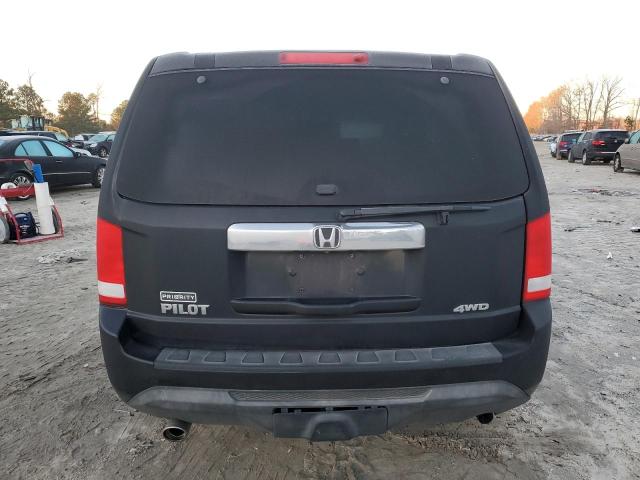 Photo 5 VIN: 5FNYF4H58EB018330 - HONDA PILOT 