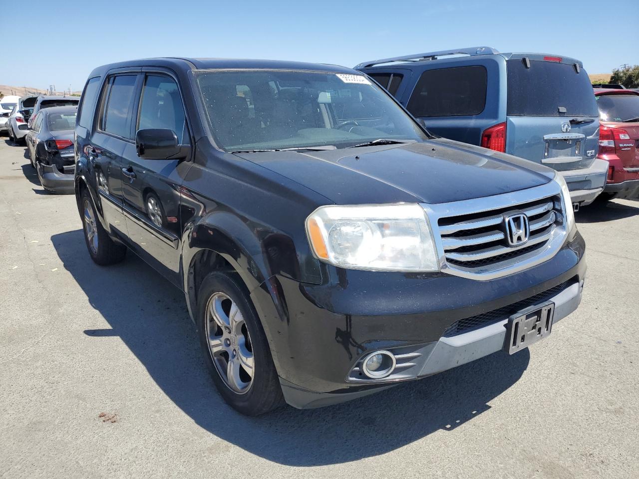 Photo 3 VIN: 5FNYF4H58EB025892 - HONDA PILOT 