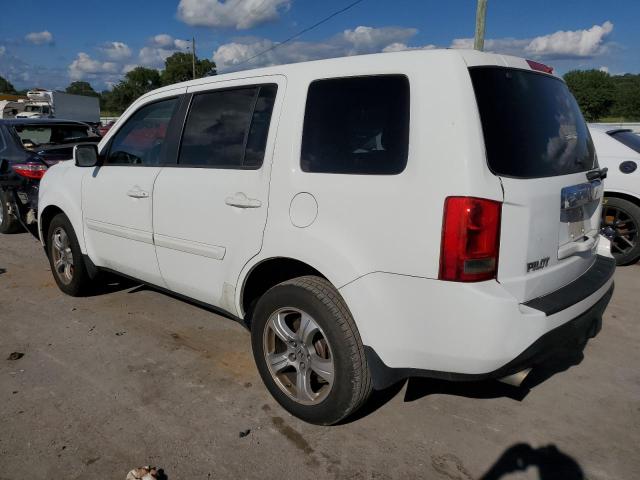 Photo 1 VIN: 5FNYF4H58EB028422 - HONDA PILOT EXL 