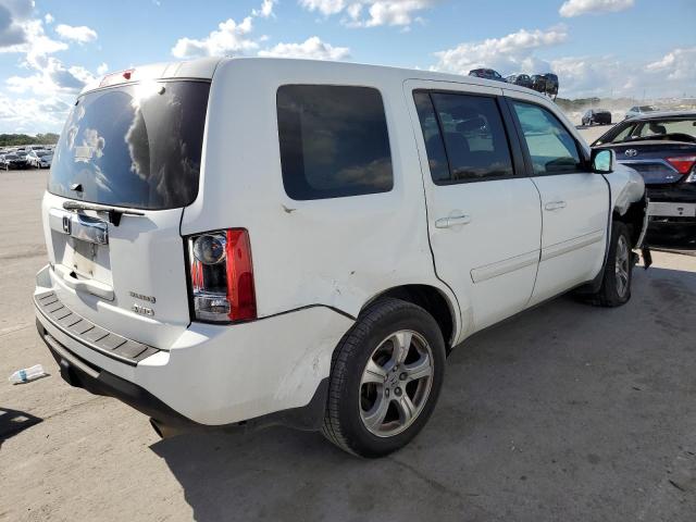 Photo 2 VIN: 5FNYF4H58EB028422 - HONDA PILOT EXL 