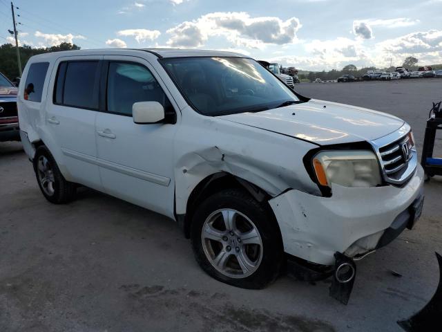 Photo 3 VIN: 5FNYF4H58EB028422 - HONDA PILOT EXL 