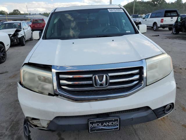 Photo 4 VIN: 5FNYF4H58EB028422 - HONDA PILOT EXL 