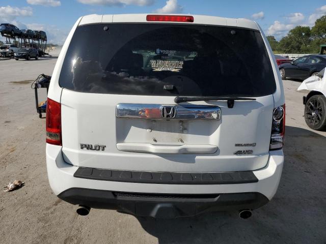 Photo 5 VIN: 5FNYF4H58EB028422 - HONDA PILOT EXL 