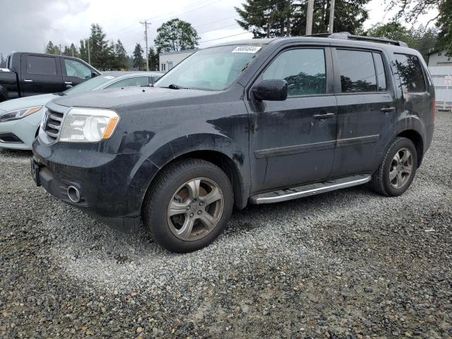 Photo 0 VIN: 5FNYF4H58EB028677 - HONDA PILOT 