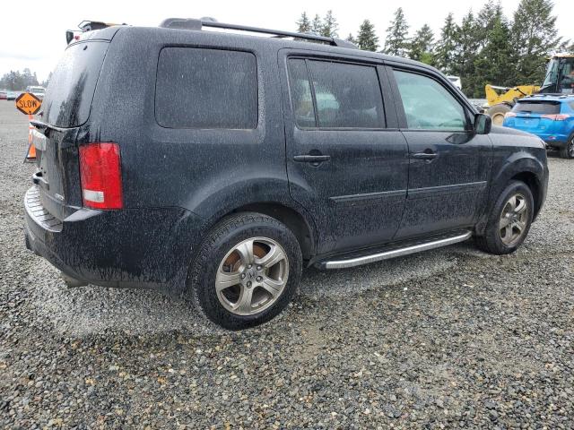 Photo 2 VIN: 5FNYF4H58EB028677 - HONDA PILOT 