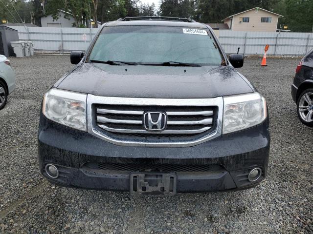 Photo 4 VIN: 5FNYF4H58EB028677 - HONDA PILOT 