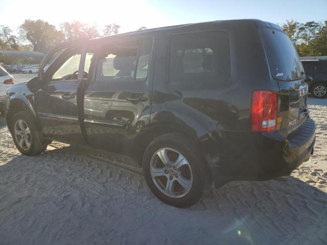 Photo 1 VIN: 5FNYF4H58EB031787 - HONDA PILOT EXL 