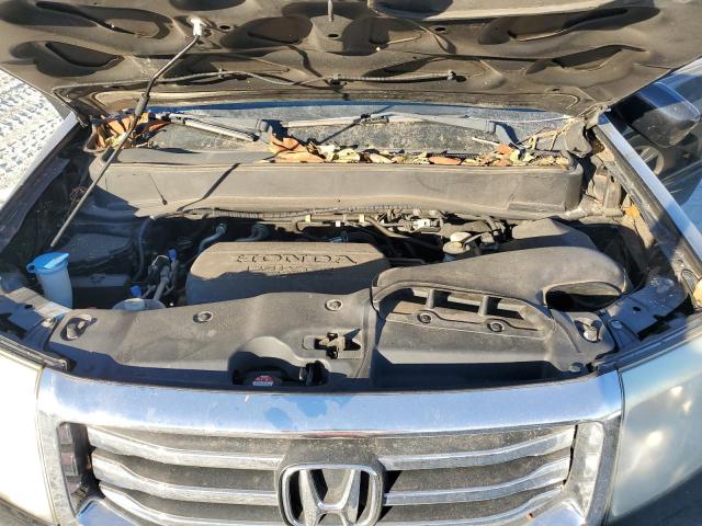 Photo 11 VIN: 5FNYF4H58EB031787 - HONDA PILOT EXL 