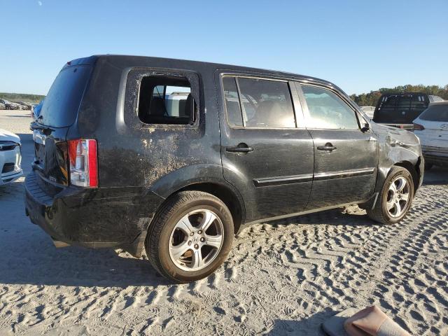 Photo 2 VIN: 5FNYF4H58EB031787 - HONDA PILOT EXL 