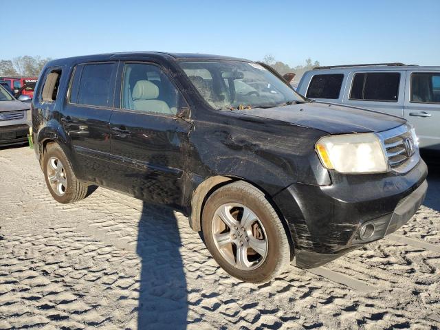 Photo 3 VIN: 5FNYF4H58EB031787 - HONDA PILOT EXL 