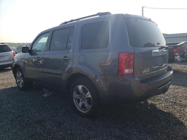 Photo 1 VIN: 5FNYF4H58EB034656 - HONDA PILOT EXL 