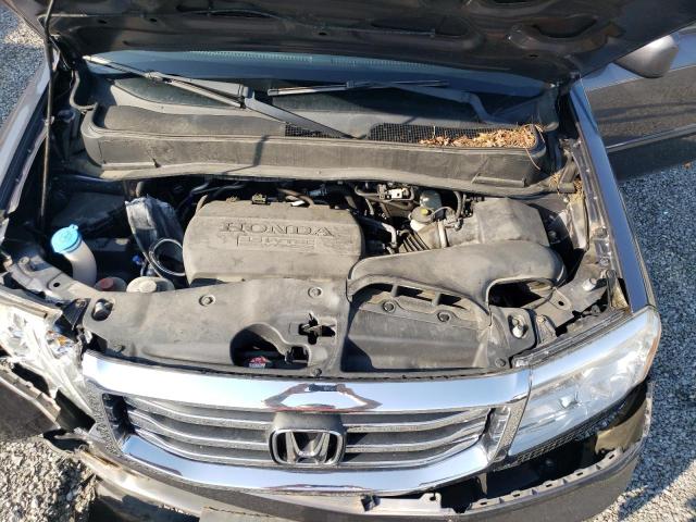 Photo 11 VIN: 5FNYF4H58EB034656 - HONDA PILOT EXL 