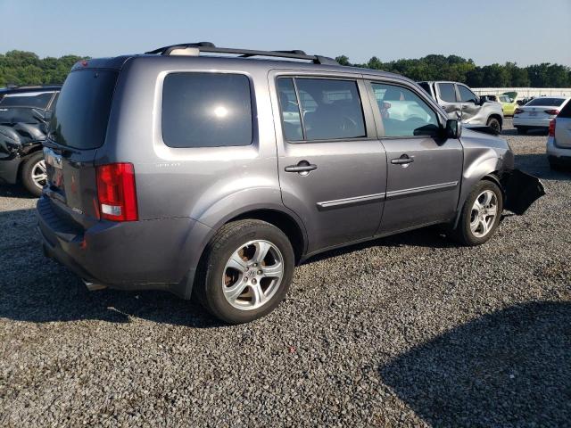 Photo 2 VIN: 5FNYF4H58EB034656 - HONDA PILOT EXL 