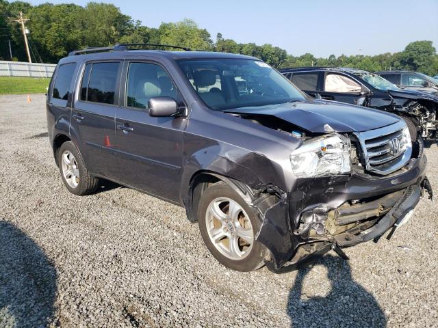 Photo 3 VIN: 5FNYF4H58EB034656 - HONDA PILOT EXL 