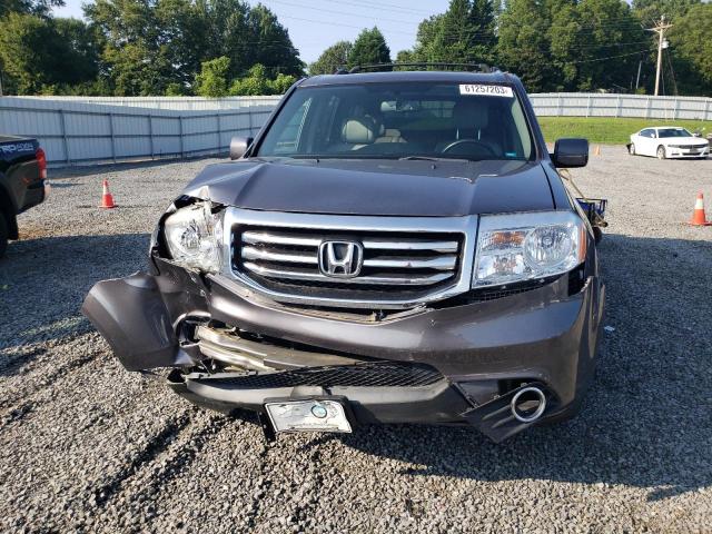 Photo 4 VIN: 5FNYF4H58EB034656 - HONDA PILOT EXL 