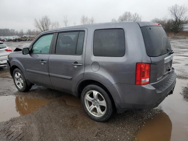 Photo 1 VIN: 5FNYF4H58EB040876 - HONDA PILOT 