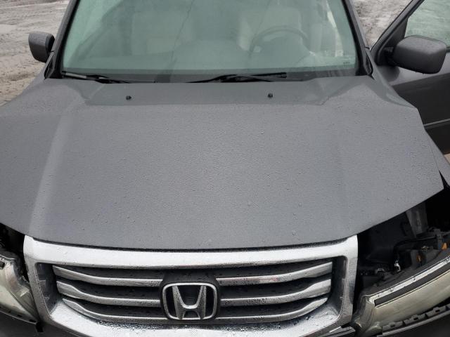 Photo 11 VIN: 5FNYF4H58EB040876 - HONDA PILOT 